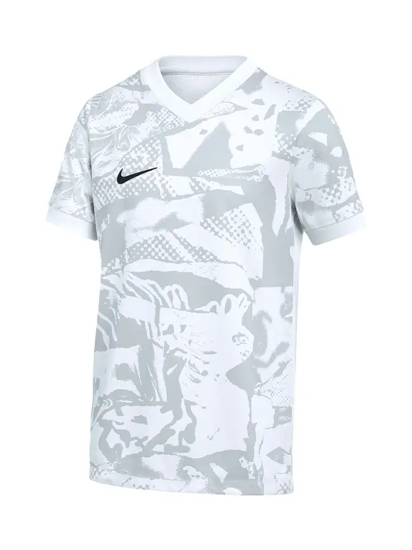 NIKE NIKE Dres 'Precision VII'  siva / bijela