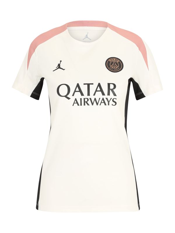 NIKE NIKE Dres 'PSG'  brokat / losos / crna / vuneno bijela