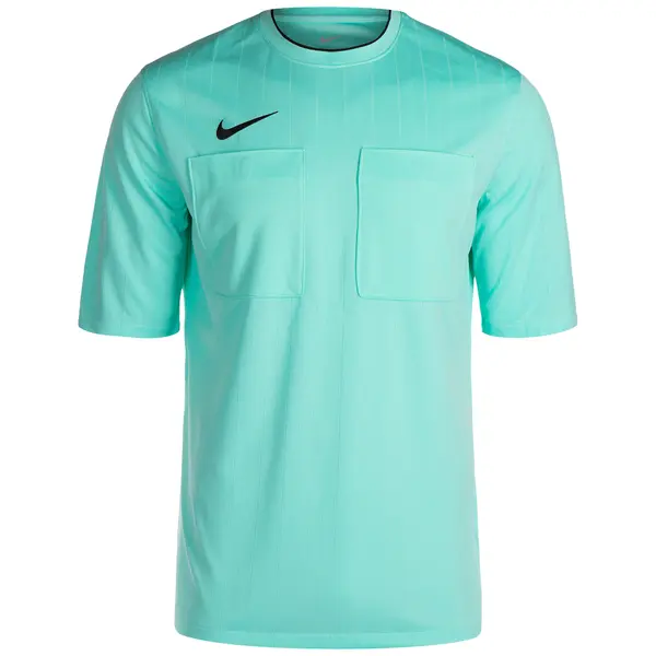 NIKE NIKE Dres 'Referee II'  tirkiz / crna