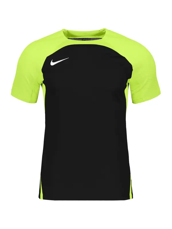 NIKE NIKE Dres 'Strike III'  neonsko žuta / crna / bijela