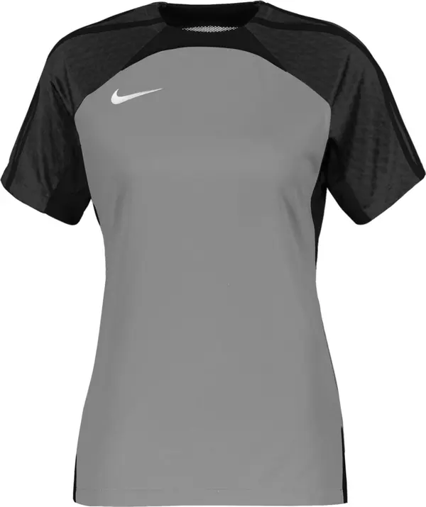 NIKE NIKE Dres 'Strike'  siva / crna / bijela