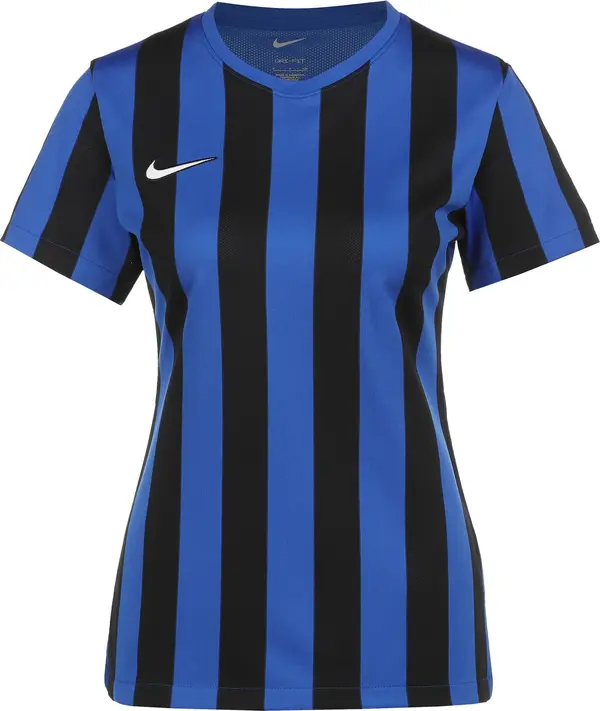 NIKE NIKE Dres 'Striped Division IV'  plava / crna / bijela