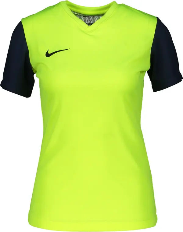 NIKE NIKE Dres 'Tiempo Premier II'  noćno plava / limeta zelena