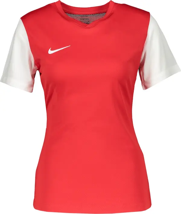 NIKE NIKE Dres 'Tiempo Premier II'  svijetlo crvena / bijela