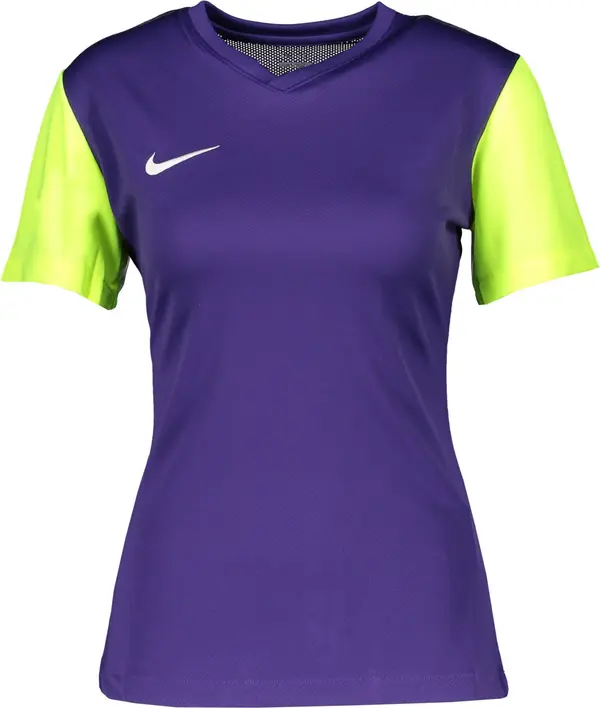NIKE NIKE Dres 'Tiempo Premier II'  travnato zelena / tamno ljubičasta