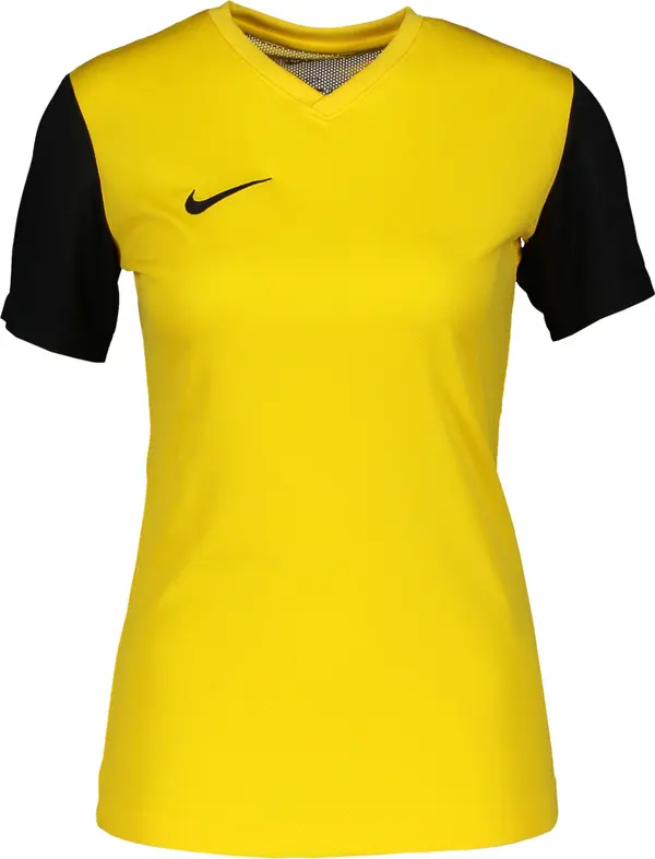 NIKE NIKE Dres 'Tiempo Premier II'  žuta / crna