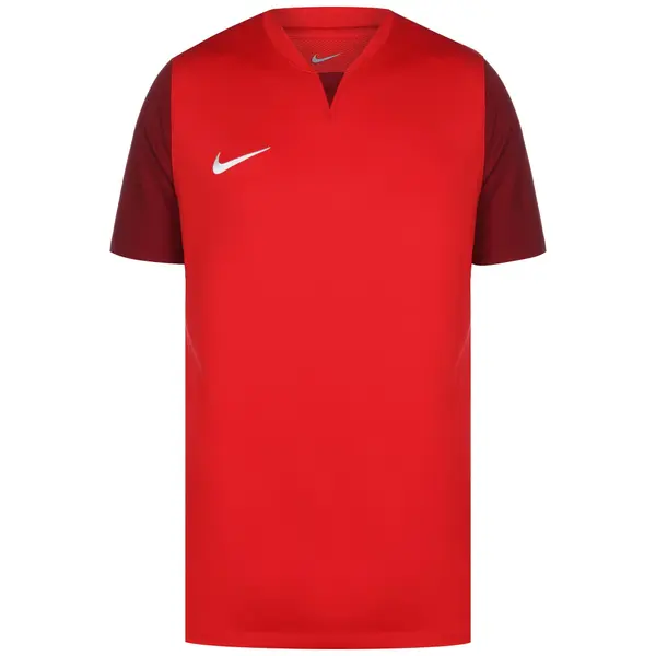 NIKE NIKE Dres 'Trophy V'  crvena / tamno crvena / bijela