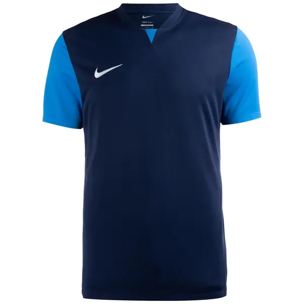 NIKE NIKE Dres 'Trophy V'  mornarsko plava / cijan plava