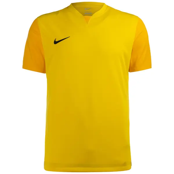 NIKE NIKE Dres 'Trophy V'  narančasto žuta / tamo žuta / crna