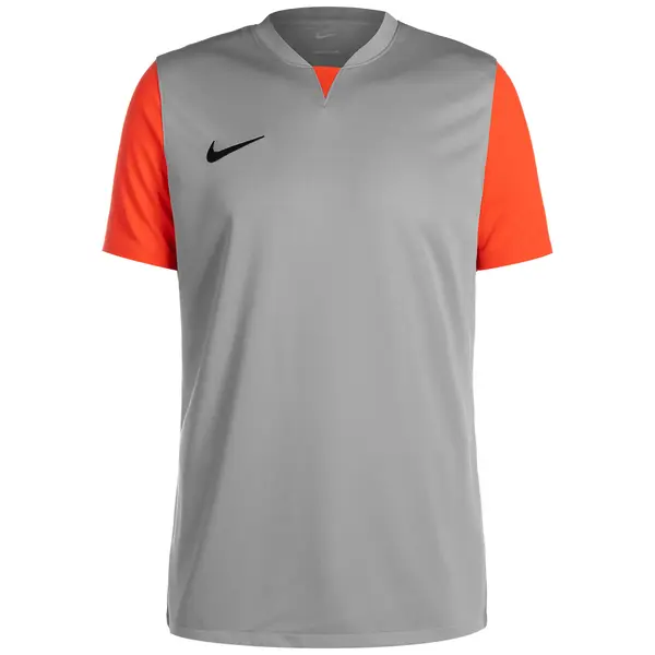 NIKE NIKE Dres 'Trophy V'  siva / tamno narančasta