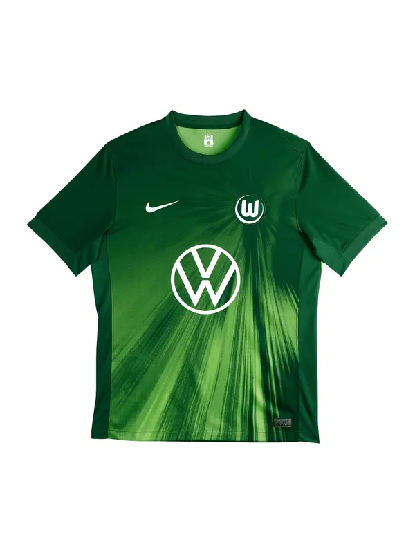 NIKE NIKE Dres  zelena / tamno zelena / bijela