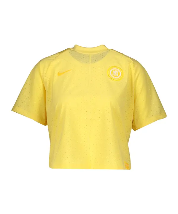 NIKE NIKE Dres  žuta / bijela