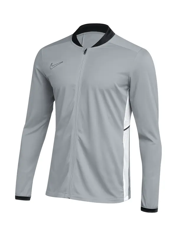 NIKE NIKE Jakna za vježbanje 'Academy 25'  bazalt siva / crna / bijela