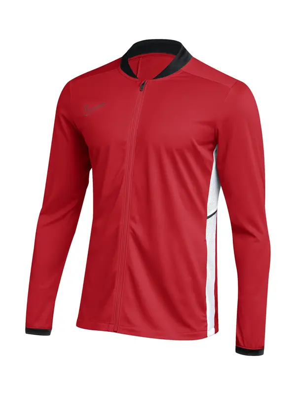 NIKE NIKE Jakna za vježbanje 'Academy 25'  crvena / crna / bijela