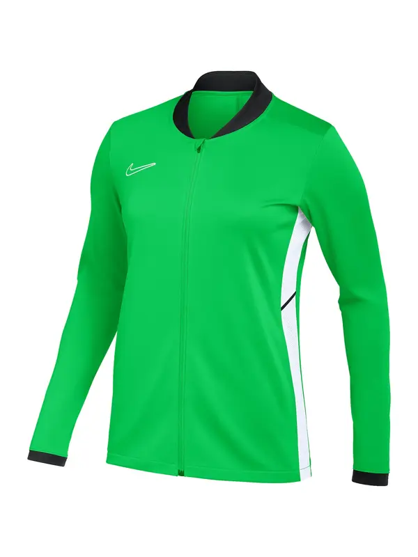 NIKE NIKE Jakna za vježbanje 'Academy 25'  neonsko zelena / crna / bijela