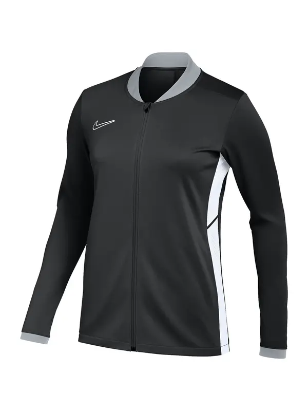 NIKE NIKE Jakna za vježbanje 'Academy 25'  siva / crna / bijela