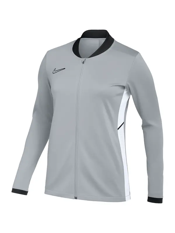 NIKE NIKE Jakna za vježbanje 'Academy 25'  siva / crna / bijela