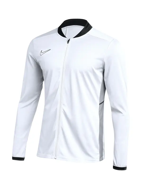 NIKE NIKE Jakna za vježbanje 'Academy 25'  siva / crna / bijela