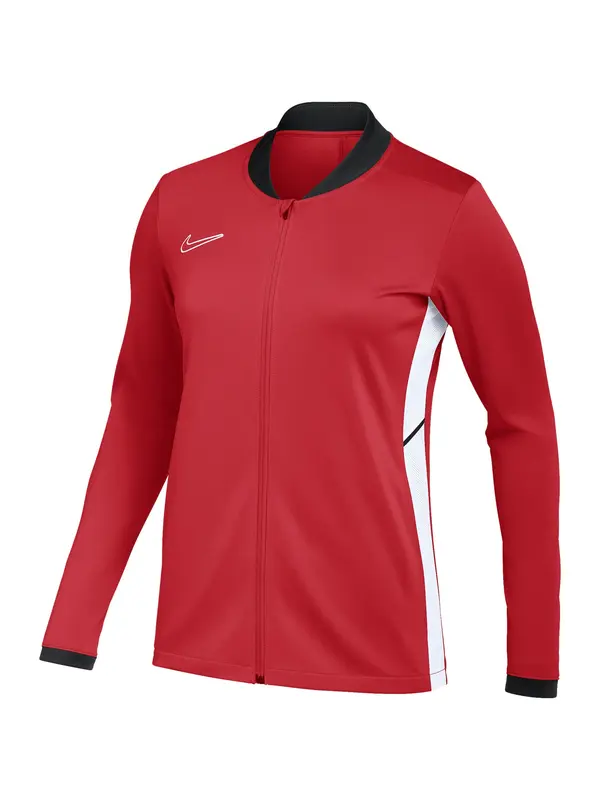 NIKE NIKE Jakna za vježbanje 'Academy 25'  tamno crvena / crna / bijela