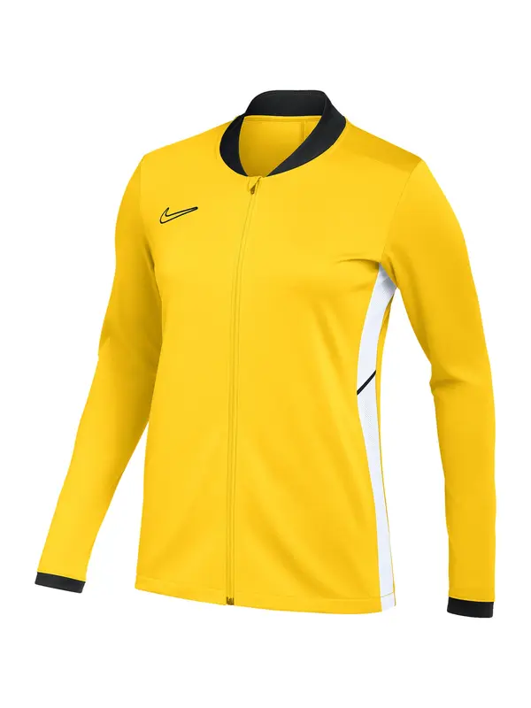 NIKE NIKE Jakna za vježbanje 'Academy 25'  žuta / crna / bijela