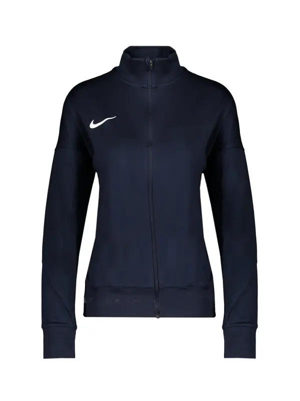 NIKE NIKE Jakna za vježbanje  noćno plava / bijela