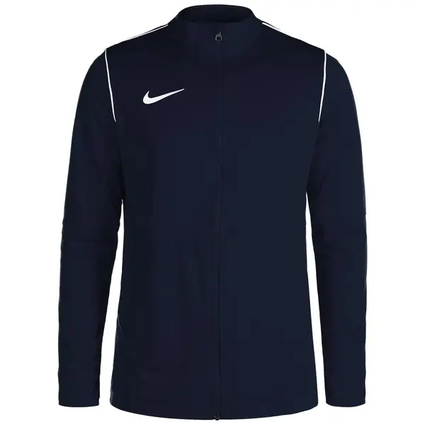NIKE NIKE Jakna za vježbanje 'Park20'  mornarsko plava / bijela
