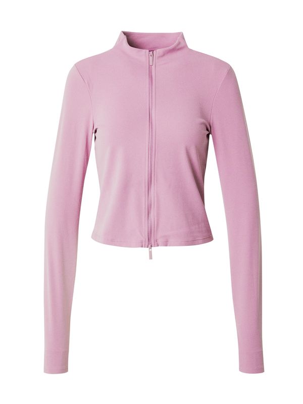 NIKE NIKE Jakna za vježbanje  šljiva