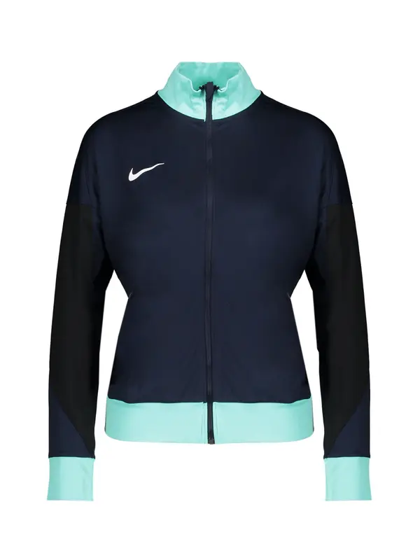 NIKE NIKE Jakna za vježbanje  tamno plava / menta / bijela