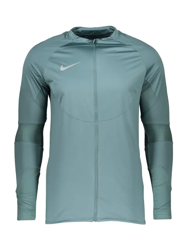 NIKE NIKE Jakna za vježbanje  zelena