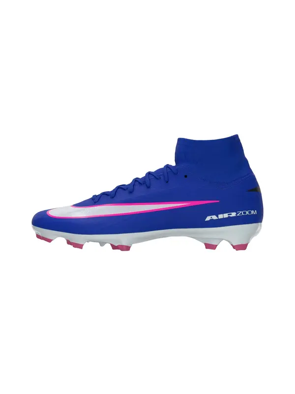 NIKE NIKE Kopačke  indigo / svijetlo crvena / bijela