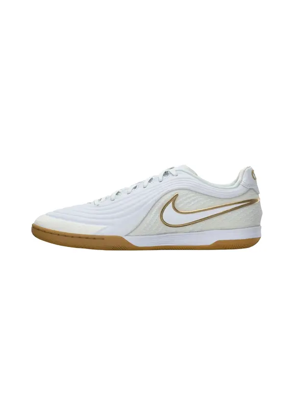 NIKE NIKE Kopačke 'TIEMPO REACTGATO'  zlatna / bijela