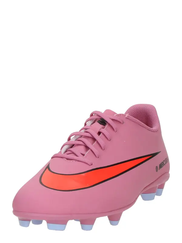 NIKE NIKE Kopačke 'VAPOR 16 CLUB'  neonsko narančasta / ružičasta / pastelno crvena / crna