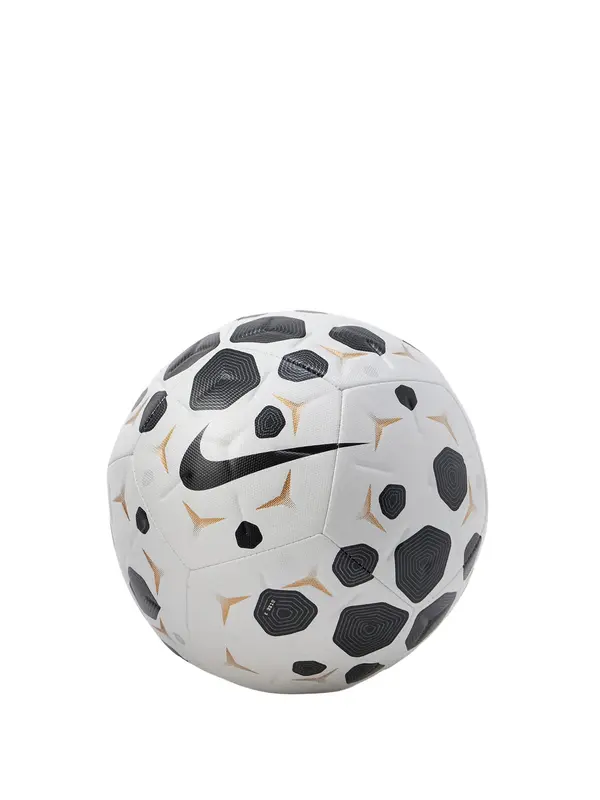 NIKE NIKE Lopta 'Academy'  smeđa / crna / bijela