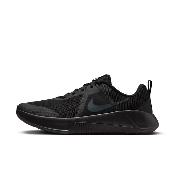 NIKE NIKE Niske tenisice 'Mc Trainer 3'  antracit siva / crna