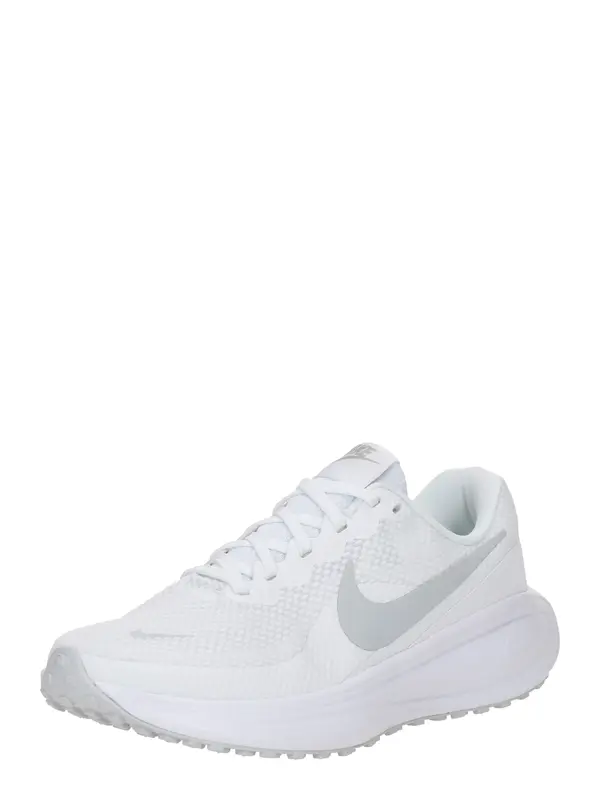 NIKE NIKE Niske tenisice 'Revolution 8'  svijetlosiva / bijela