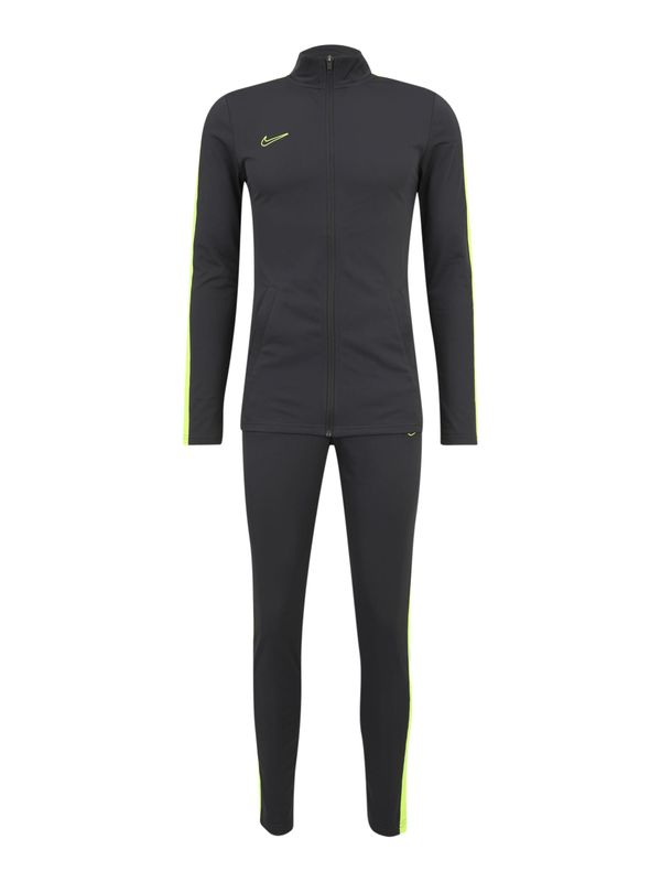 NIKE NIKE Odjeća za vježbanje 'Academy 23'  antracit siva / svijetlozelena