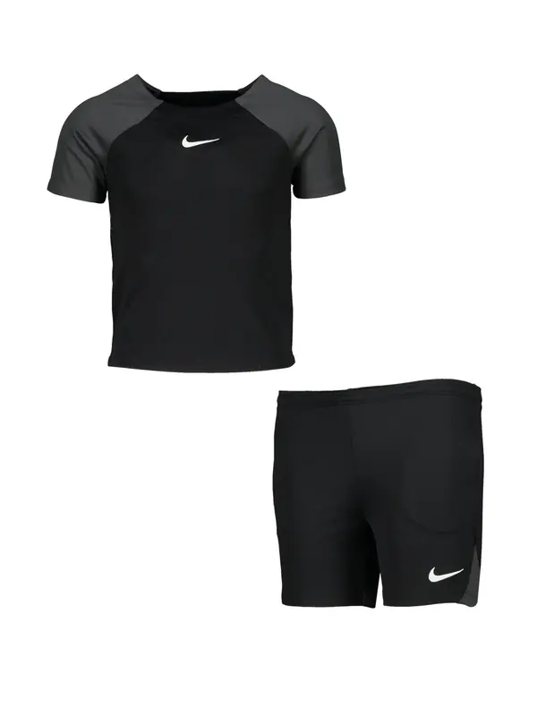 NIKE NIKE Odjeća za vježbanje 'Academy Pro'  crna / bijela