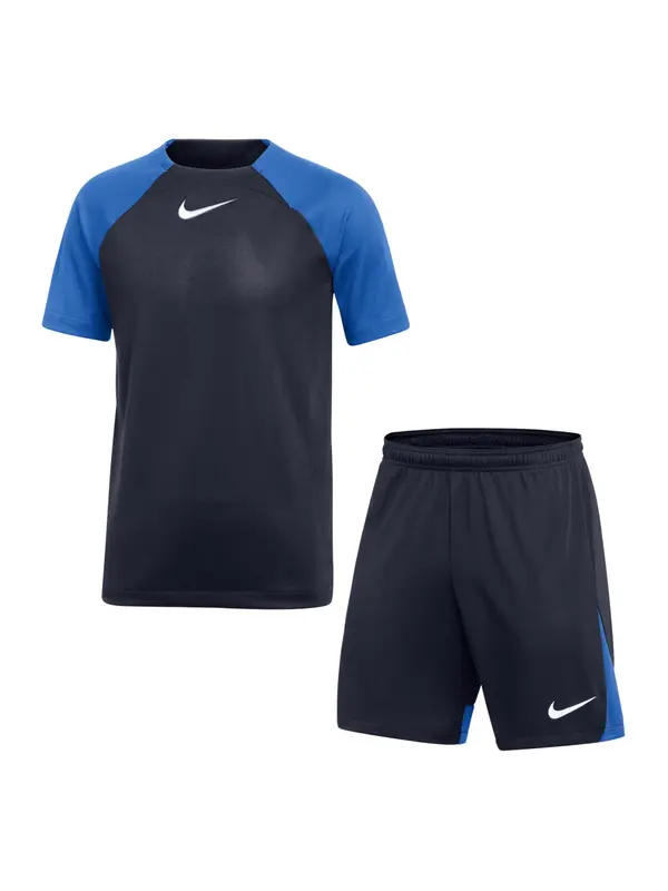 NIKE NIKE Odjeća za vježbanje 'Academy Pro'  plava / crna / bijela