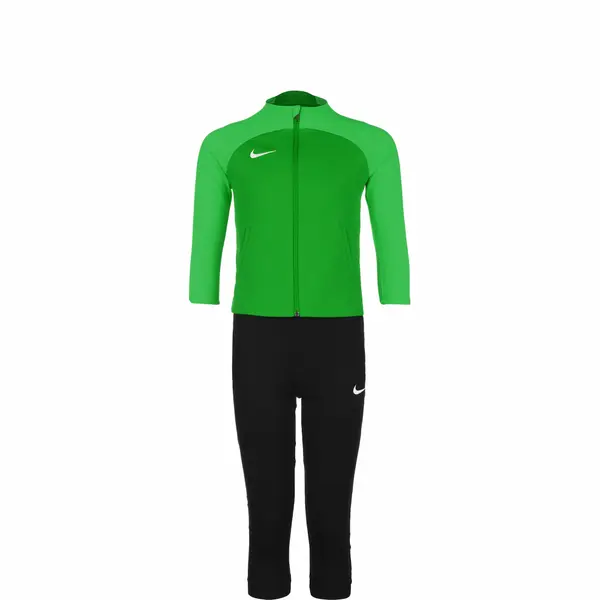 NIKE NIKE Odjeća za vježbanje 'Academy Pro'  zelena / limeta / crna / bijela