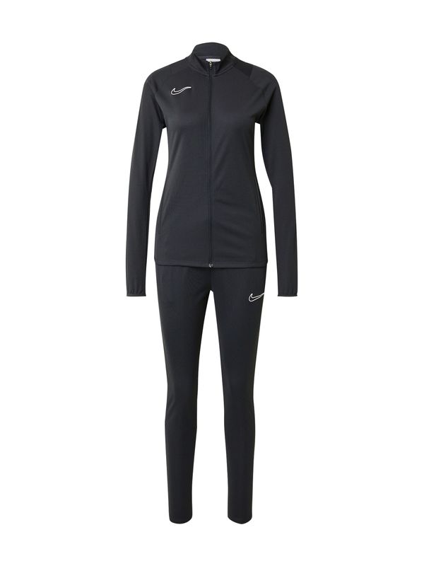 NIKE NIKE Odjeća za vježbanje  siva / bijela