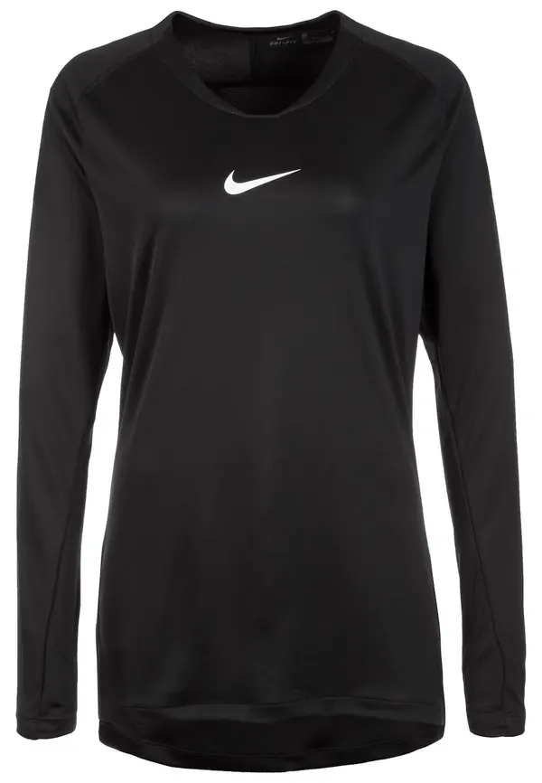 NIKE NIKE Osnovni sloj 'Park First'  crna / bijela