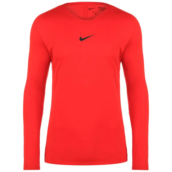 NIKE NIKE Osnovni sloj 'Park First'  crvena / bijela