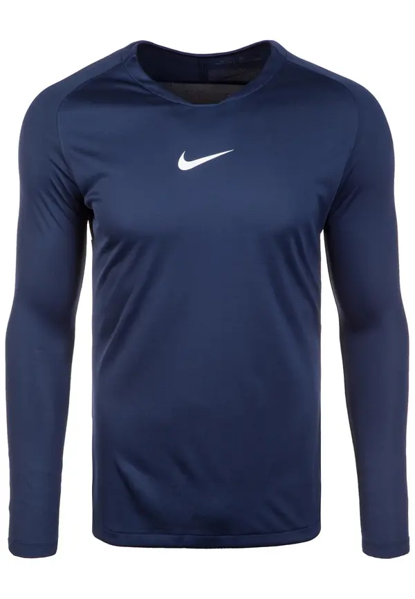 NIKE NIKE Osnovni sloj 'Park First'  mornarsko plava / bijela