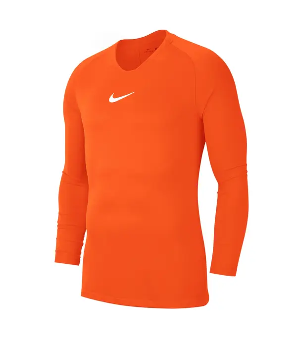 NIKE NIKE Osnovni sloj 'Park First'  narančasta / bijela