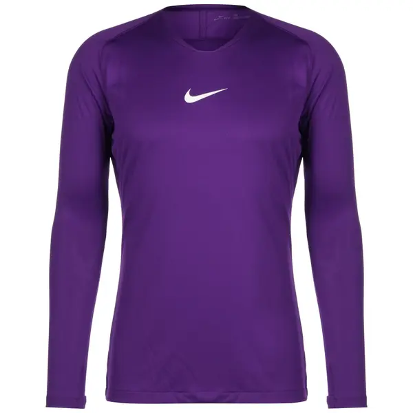 NIKE NIKE Osnovni sloj 'Park First'  tamno ljubičasta / bijela