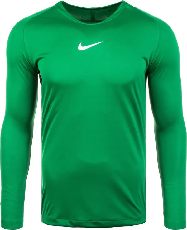 NIKE NIKE Osnovni sloj 'Park First'  zelena / bijela