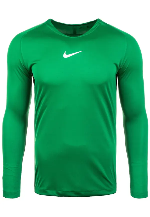 NIKE NIKE Osnovni sloj 'Park First'  zelena / bijela