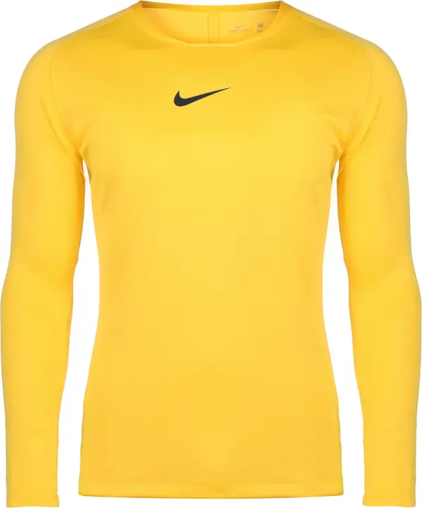 NIKE NIKE Osnovni sloj 'Park First'  žuta / crna