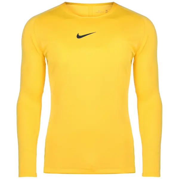 NIKE NIKE Osnovni sloj 'Park First'  žuta / crna