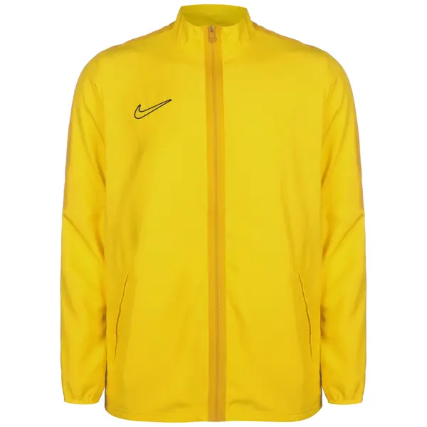 NIKE NIKE Outdoor jakna 'Academy 23'  žuta / crna